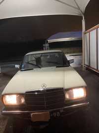 Mercedes 240d 1978