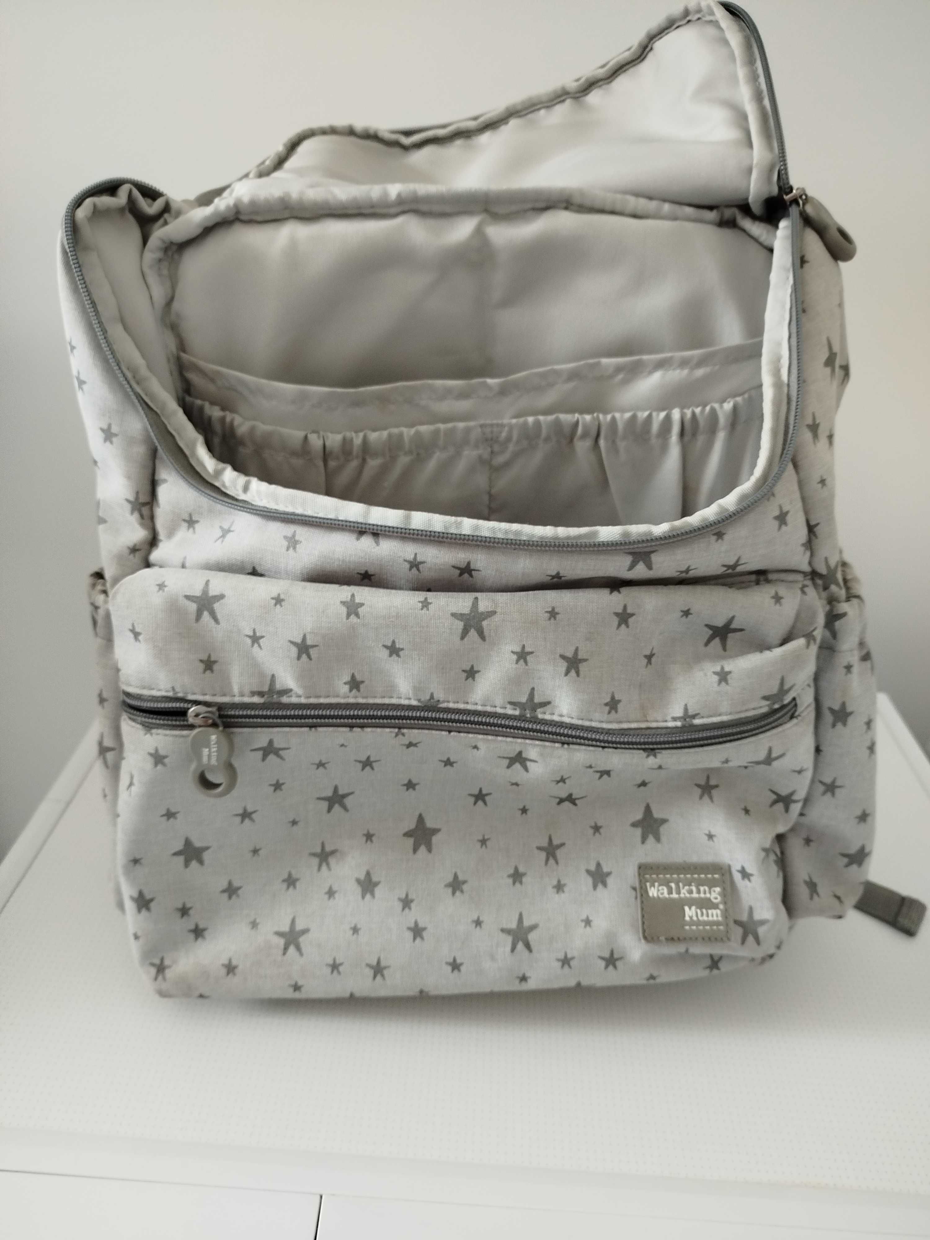 Mochila maternidade walking Mum