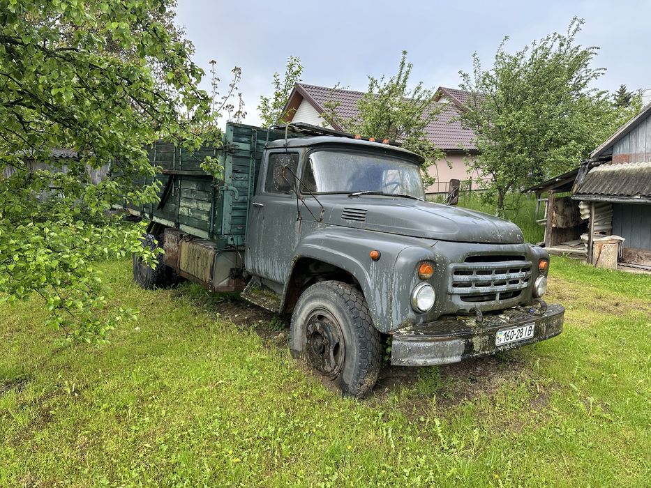 Автомобіль ЗІЛ-130Г
