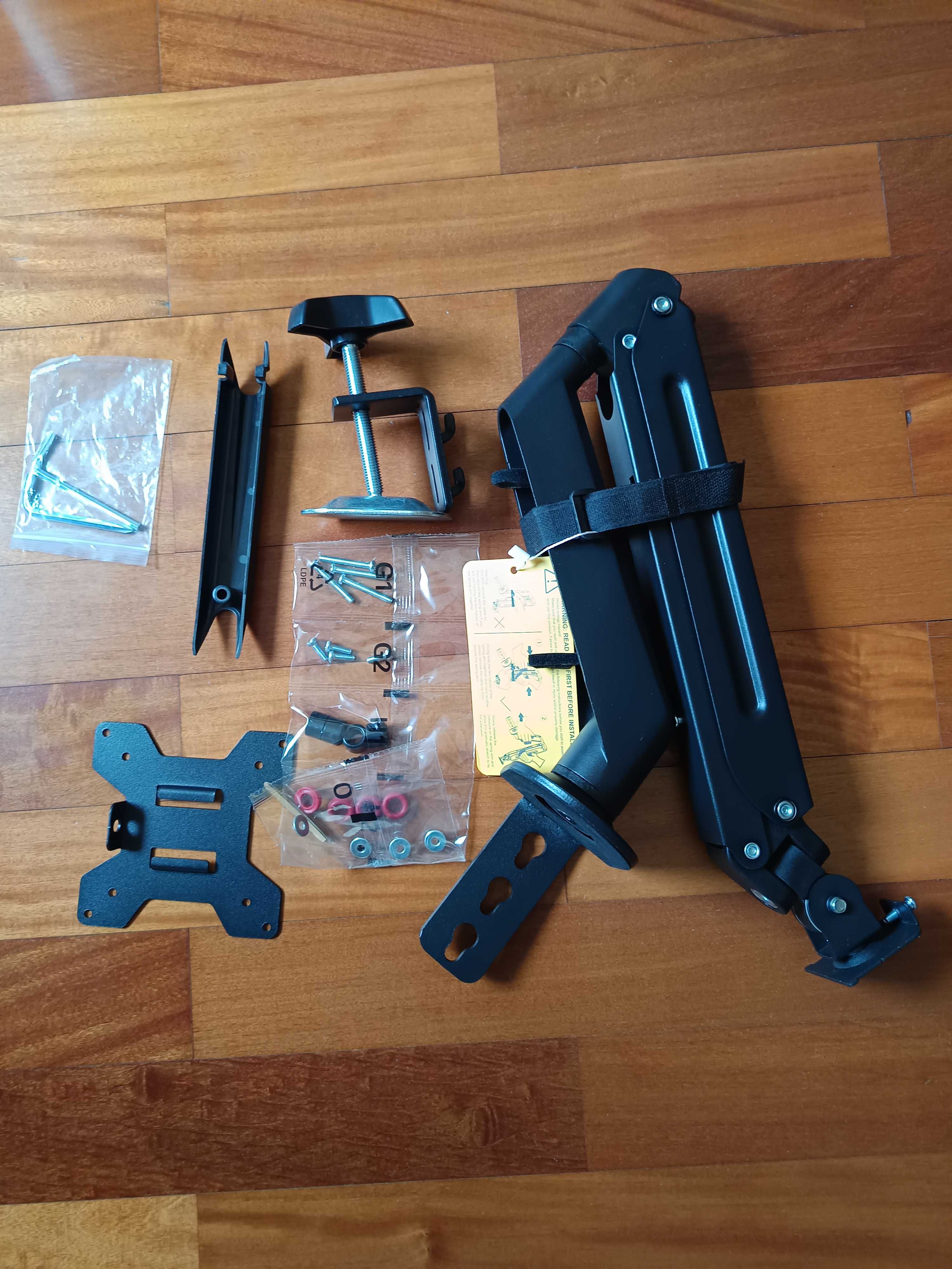 Suptek suporte para monitor
