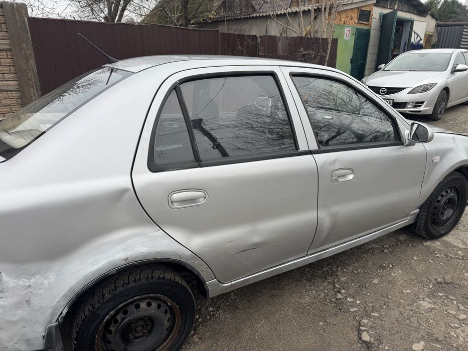 Продам джили ск находу