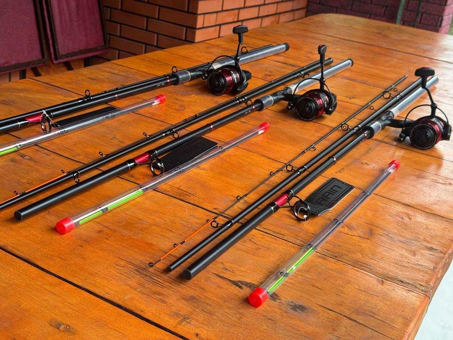 Фідерний набір  Brain Classic SE  + Brain Apex III Feeder