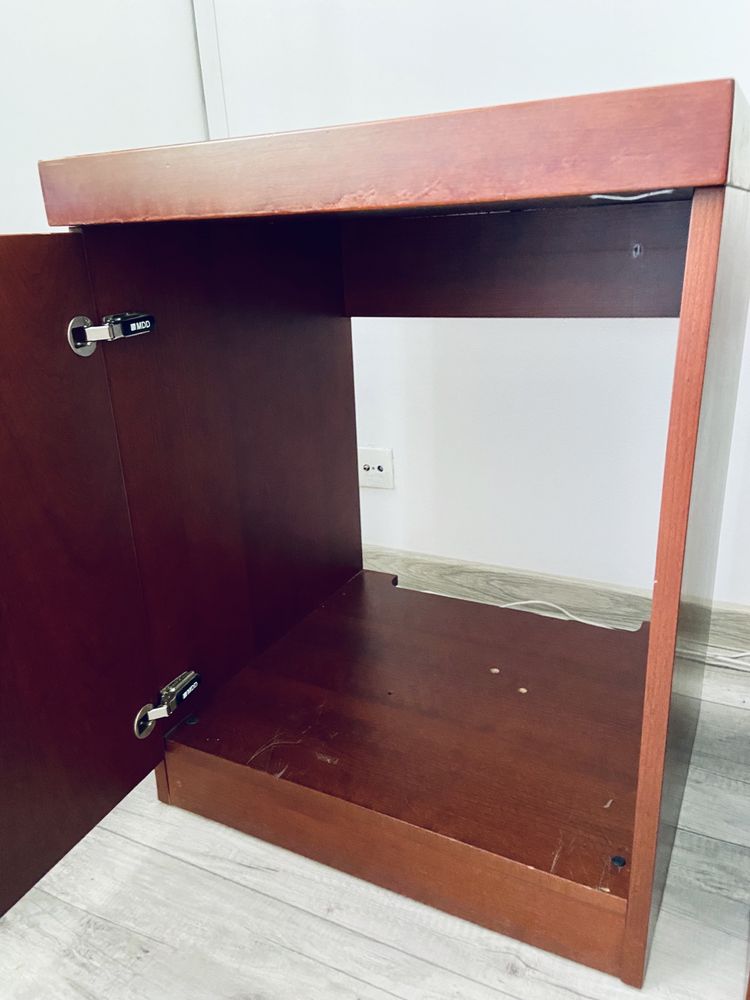 Szafka MDD pod lodówkę sejf akwarium solidna biurowa