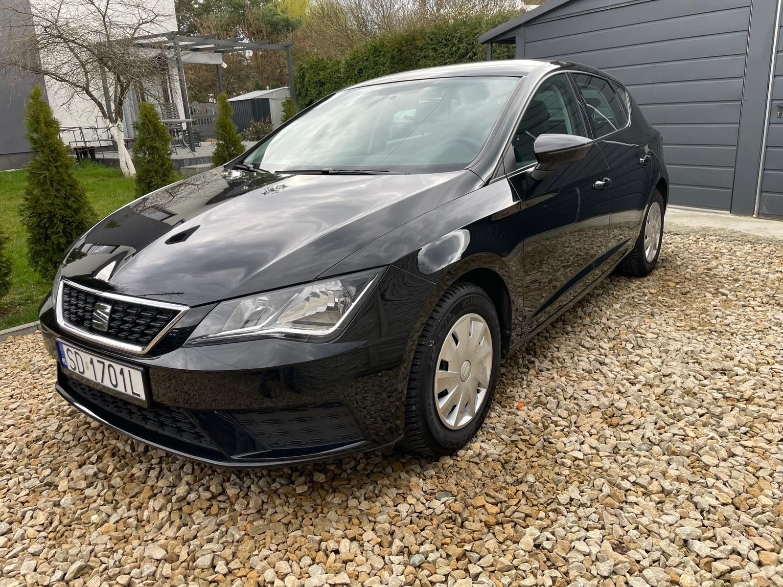 Seat leon 2019 krajowy