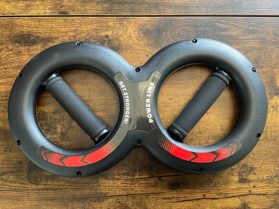 Тренажер для кисти експандер Powerline