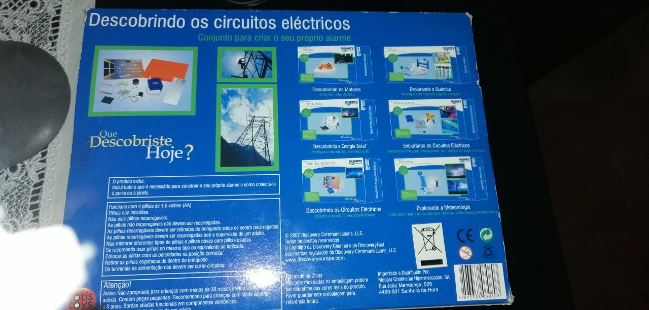 Circuitos Eléctricos