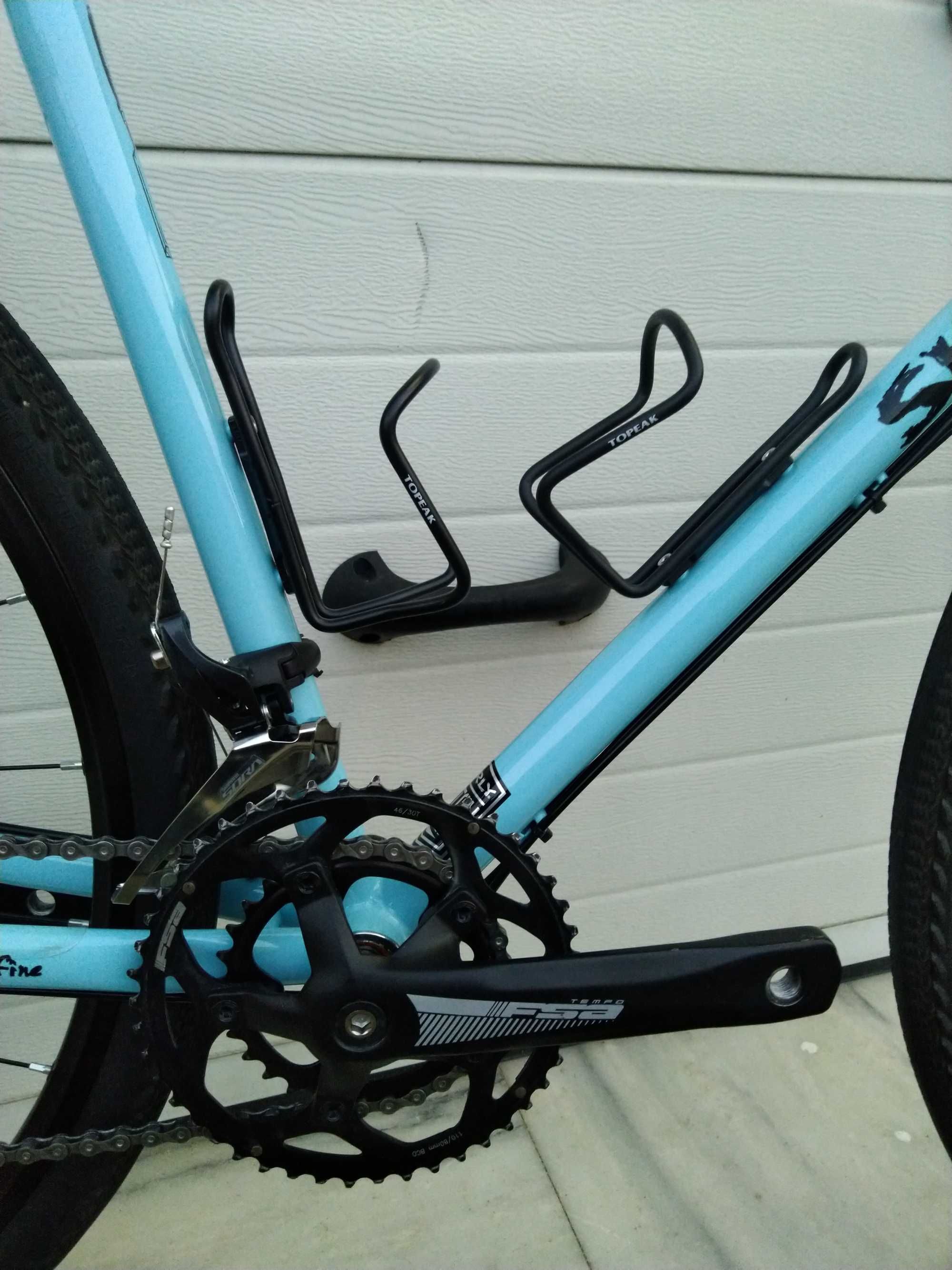 Bicicleta Gravel Surly Preamble Como Nova