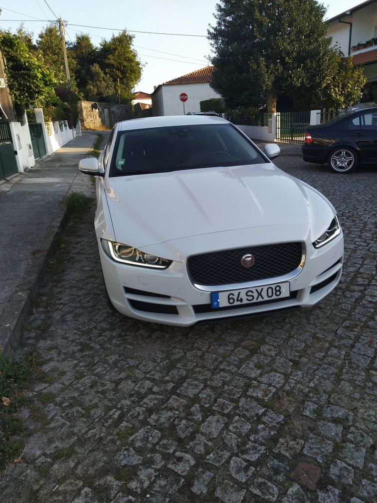 Vende-se  jaguar xe