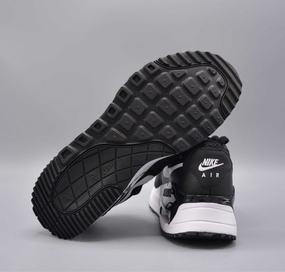Кросівки Nike Air Max Systm DM9537 001 Чорний. Оригінал (27,5см)