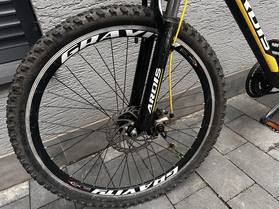 Продам велосипед Ardis EU.