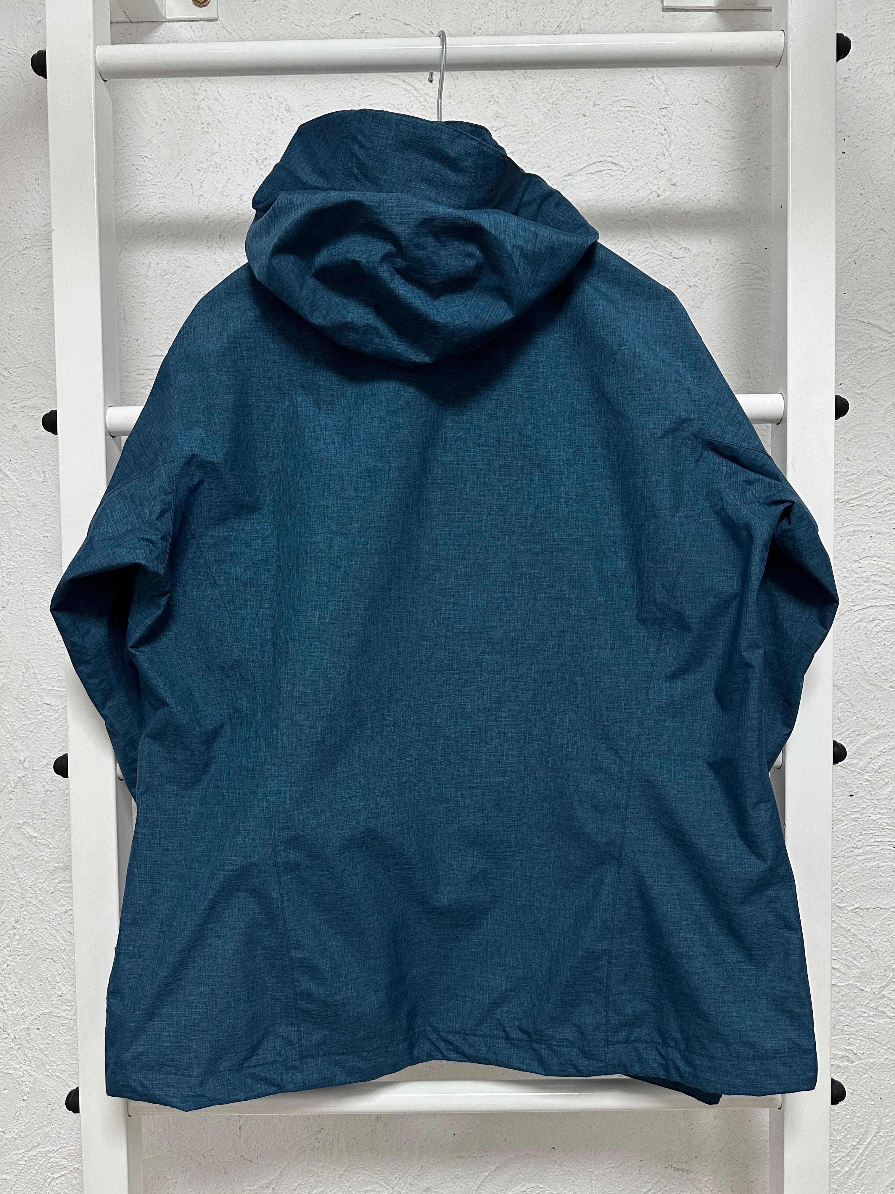 Ветровка jack wolfskin Л размер