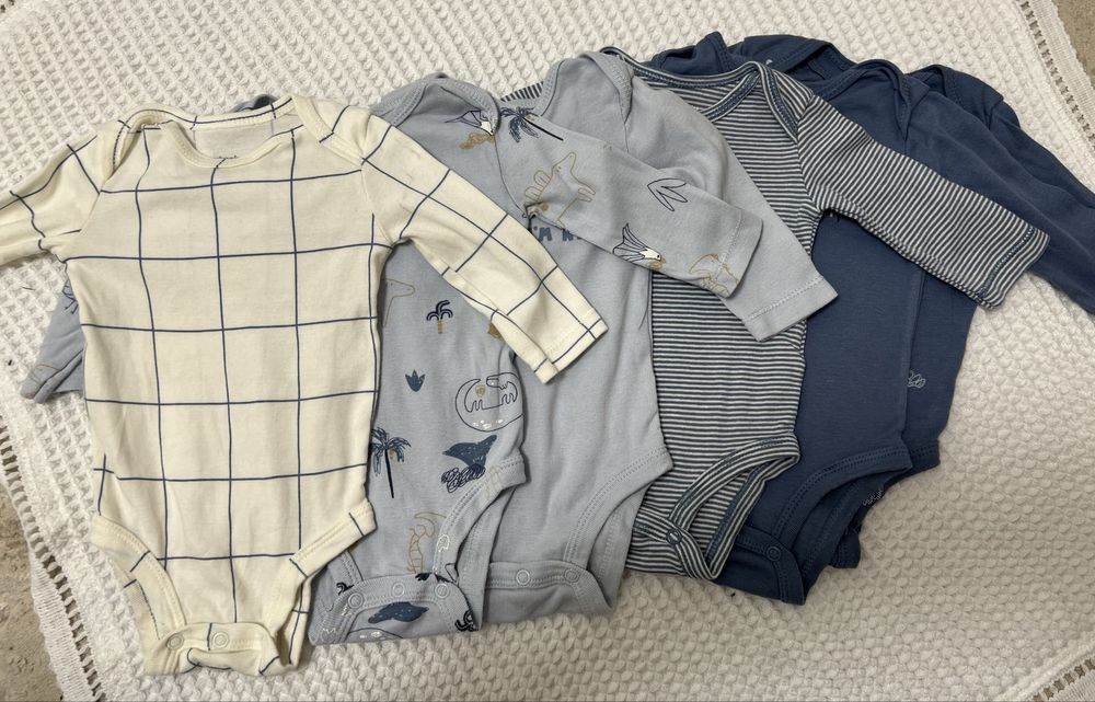 Велмкий набір боді від Carter’s