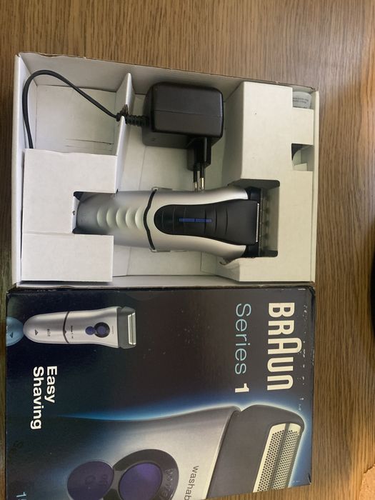 Бритаа Braun 1 series