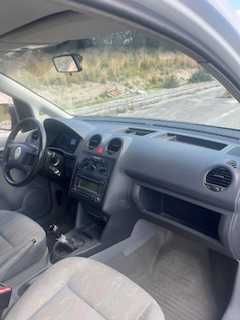 VW Caddy 2.0 SDI A.C.