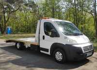 Fiat Ducato 2.3 JTD - Autolaweta / Pomoc Drogowa / Bogata wersja / Alu