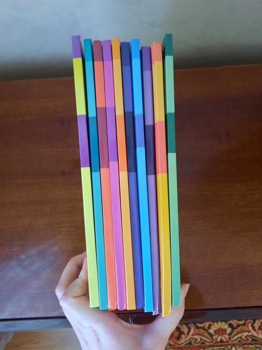 10 книг енциклопедій