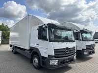 Mercedes-Benz ATEGO 1223L/Euro 6/Automat/Kabina sypialna/Klima/Webasto/Winda