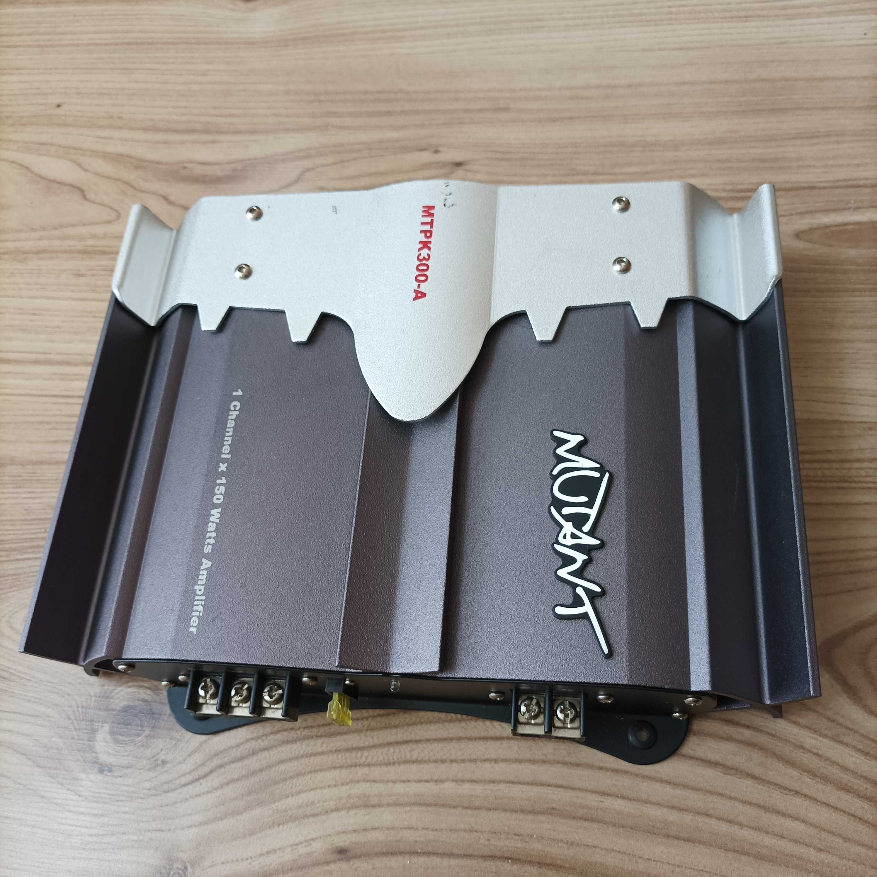 Wzmacniacz samochodowy Mutant MTPK 300 - A