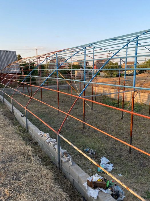 Продам дачи с теплицей