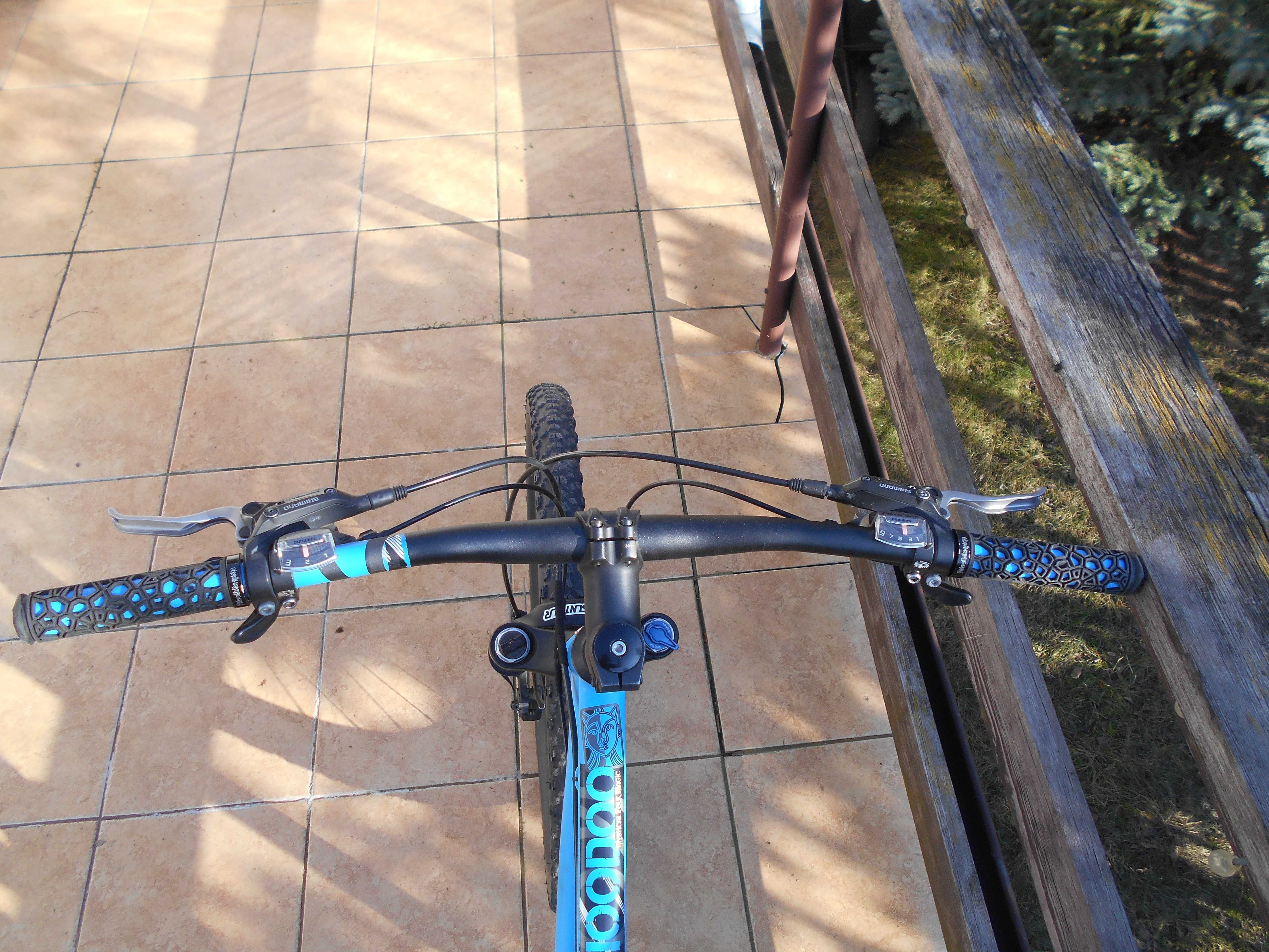 Rower MTB Voodoo Hoodoo Sr Suntour  koła 27.5