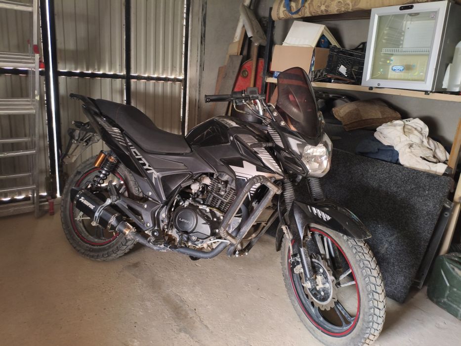 Продам ліфан сітіер 200 новий 2025 року