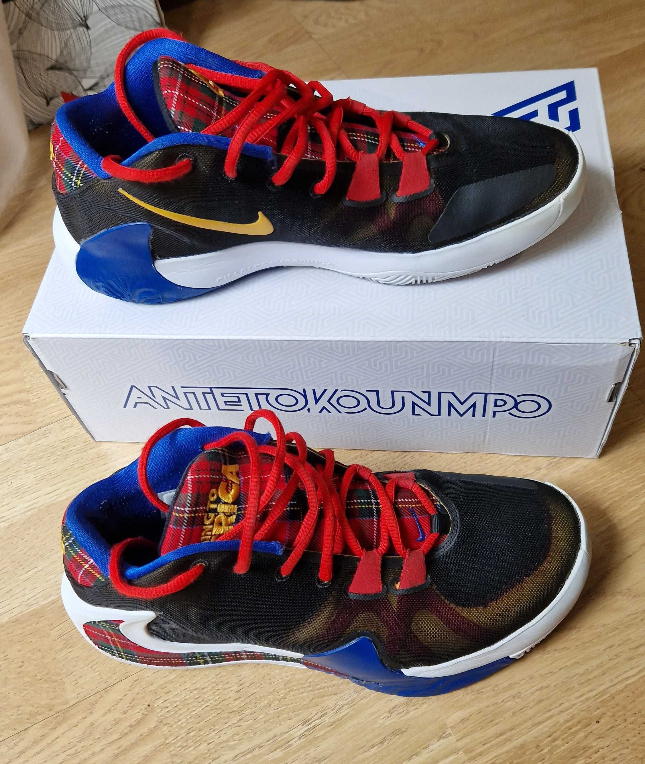 Nike Zoom Freak 1 Employee of the Month rozmiar 42.5