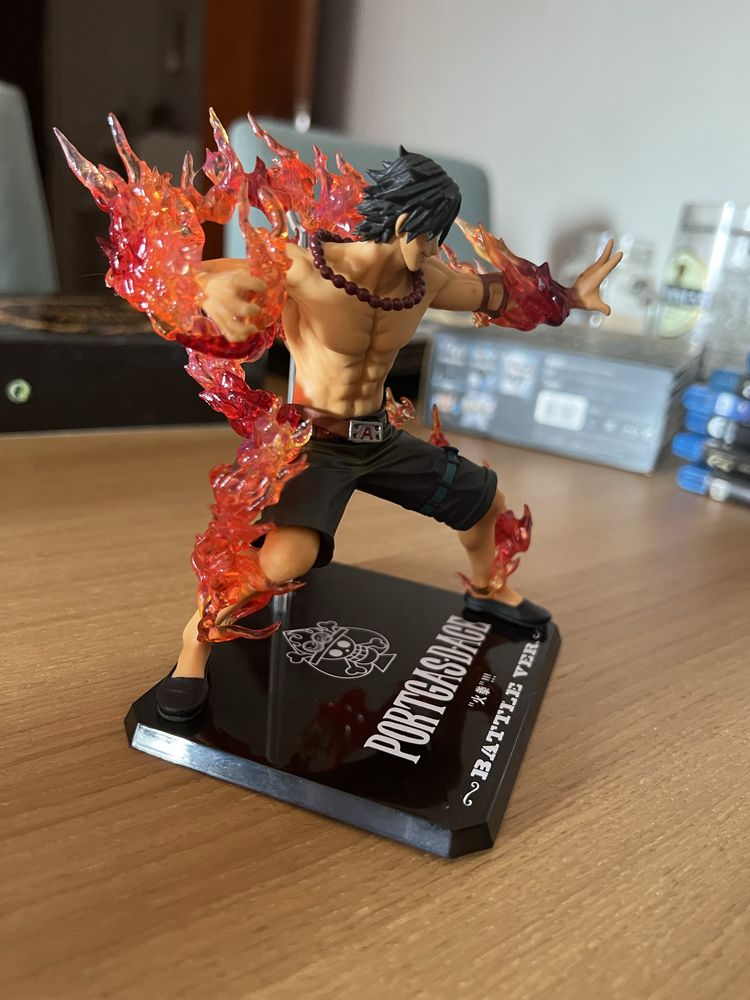 Portgas D. Ace - figura 15 cms
