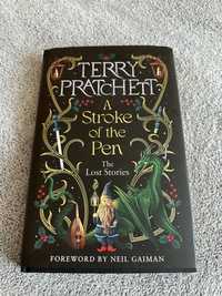 A Stroke of the Pen: The Lost Stories (Terry Pratchett) (eng) - 949