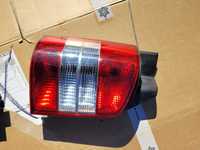 Lampa tylna lewa VW T5