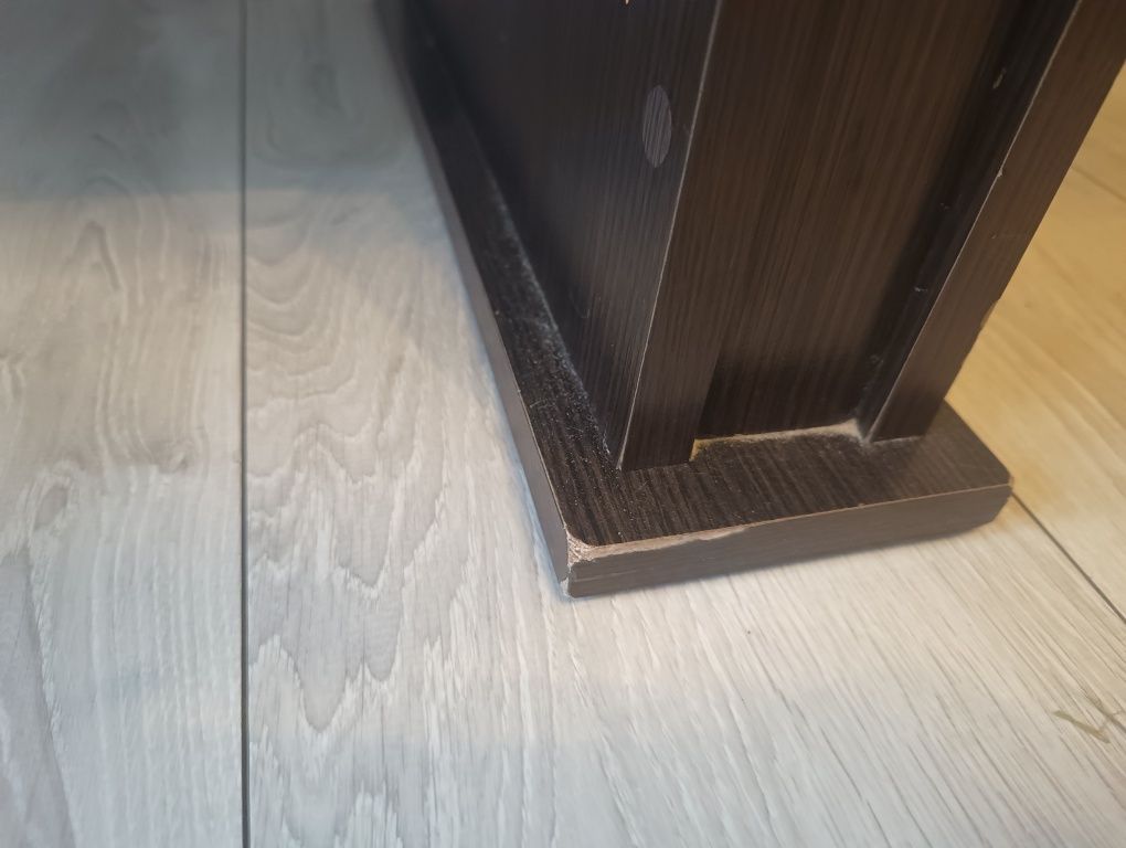Ławostół ława wenge używany