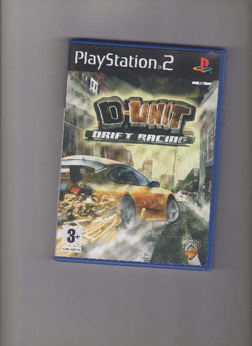 Jogos PS2 - Carros - ATUALIZÁVEL