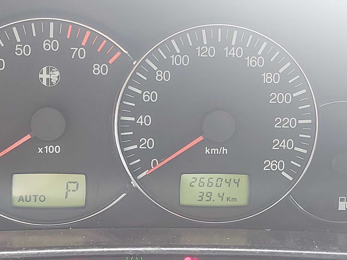 Alfa Romeo 166 3.0 V6