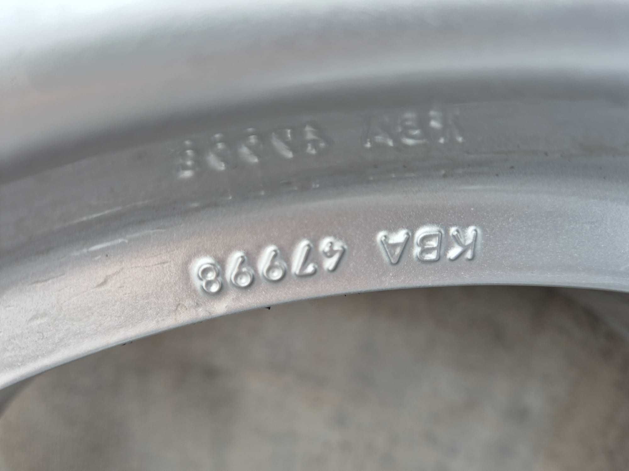 Sprzedam Alufelgi BBS