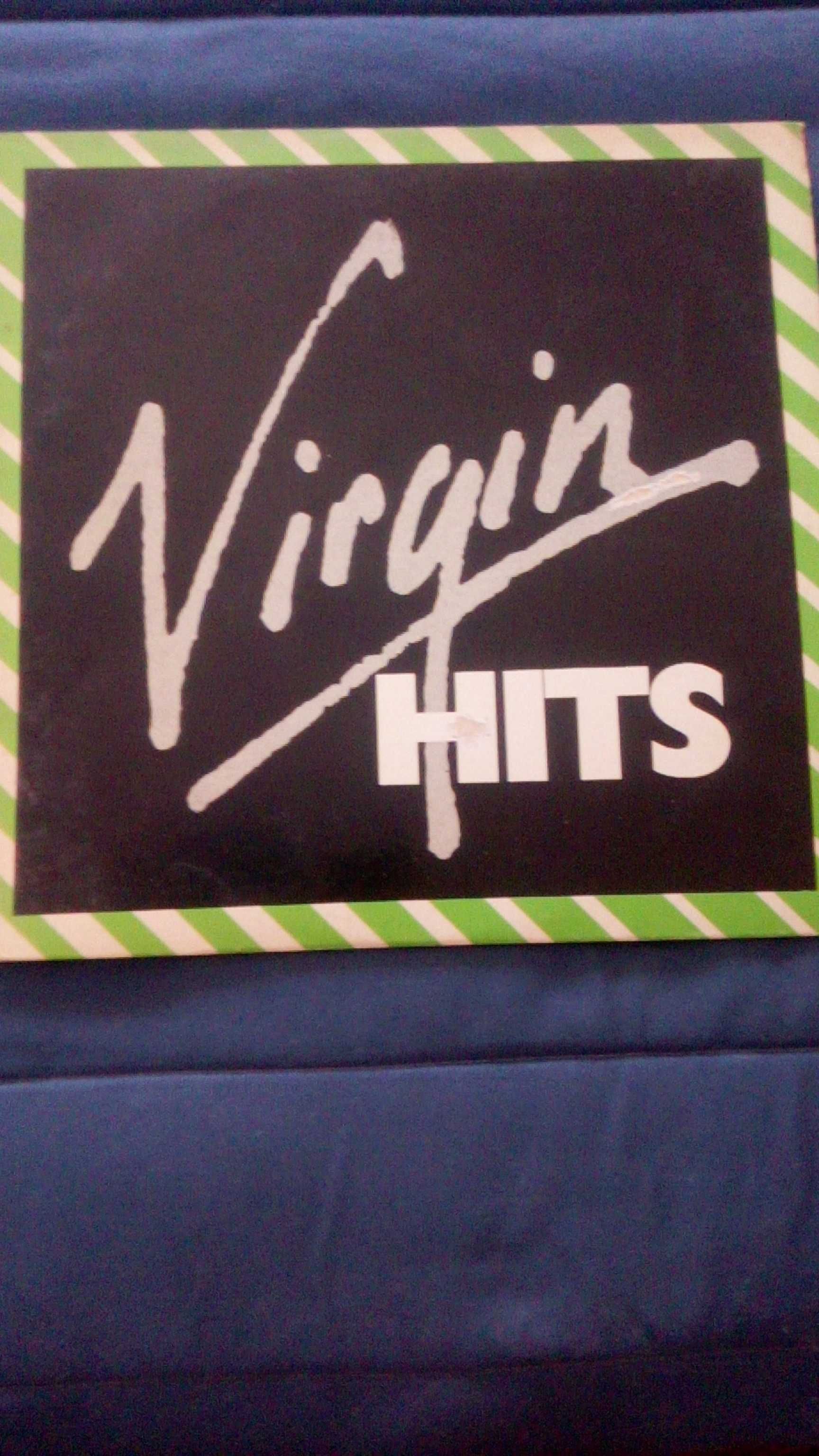 Disco LP em Vinil - Virgin Hits