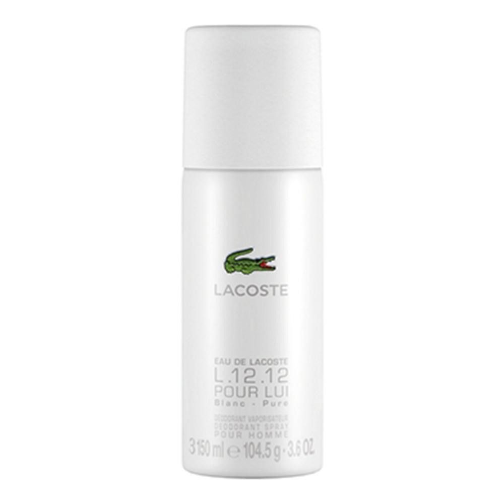 Lacoste Eau de Lacoste L12.12 Blanc deodorant spray 150ml.