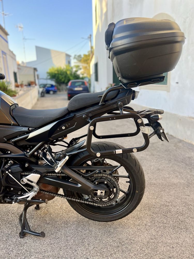 Yamaha Tracer 900