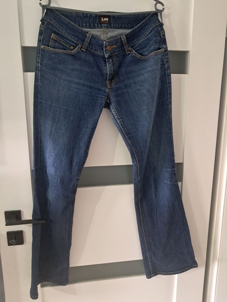 Spodnie jeansowe Lee W 30 L 31