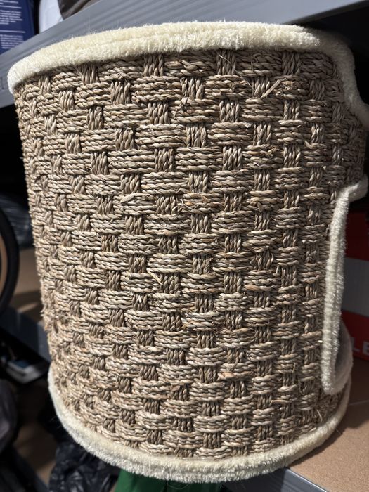 Drapak i legowisko dla kota Pawhut jak Trixie Ria