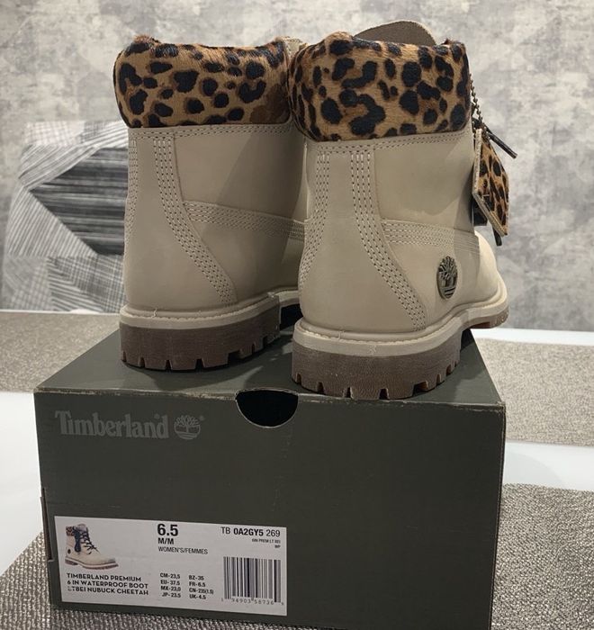 Черевики жіночі Timberland Premium розм. 37-37,5