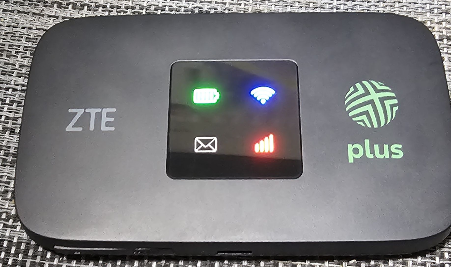 Router ZTE mf 971r router lte Wysyłka paczkomat za darmo!