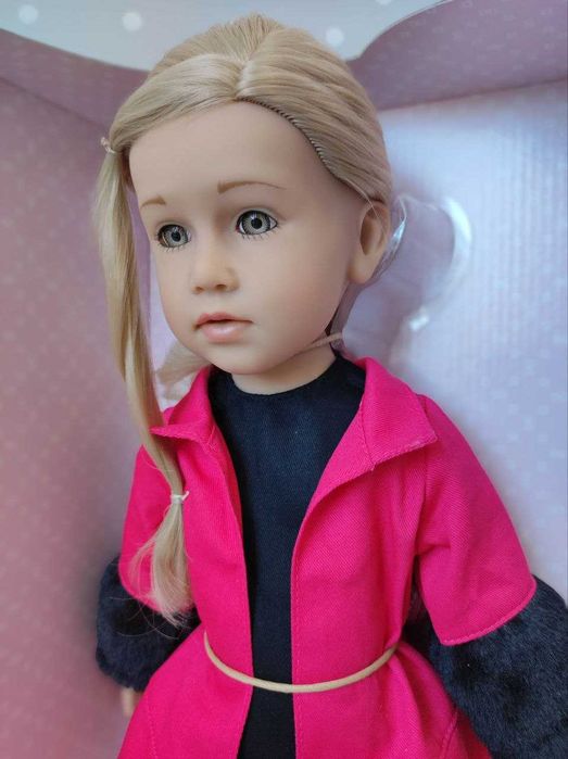 Кукла шарнирная Svenja Gotz, 50 см Новинка 2025 Лялька Готц