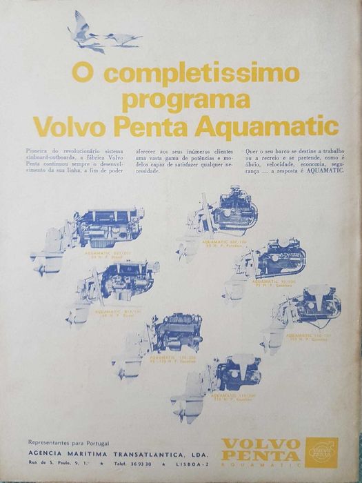 Revista Mundo Motorizado Nº206 (Ano:1966)