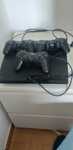Vendo playstation 3com 2 comandos