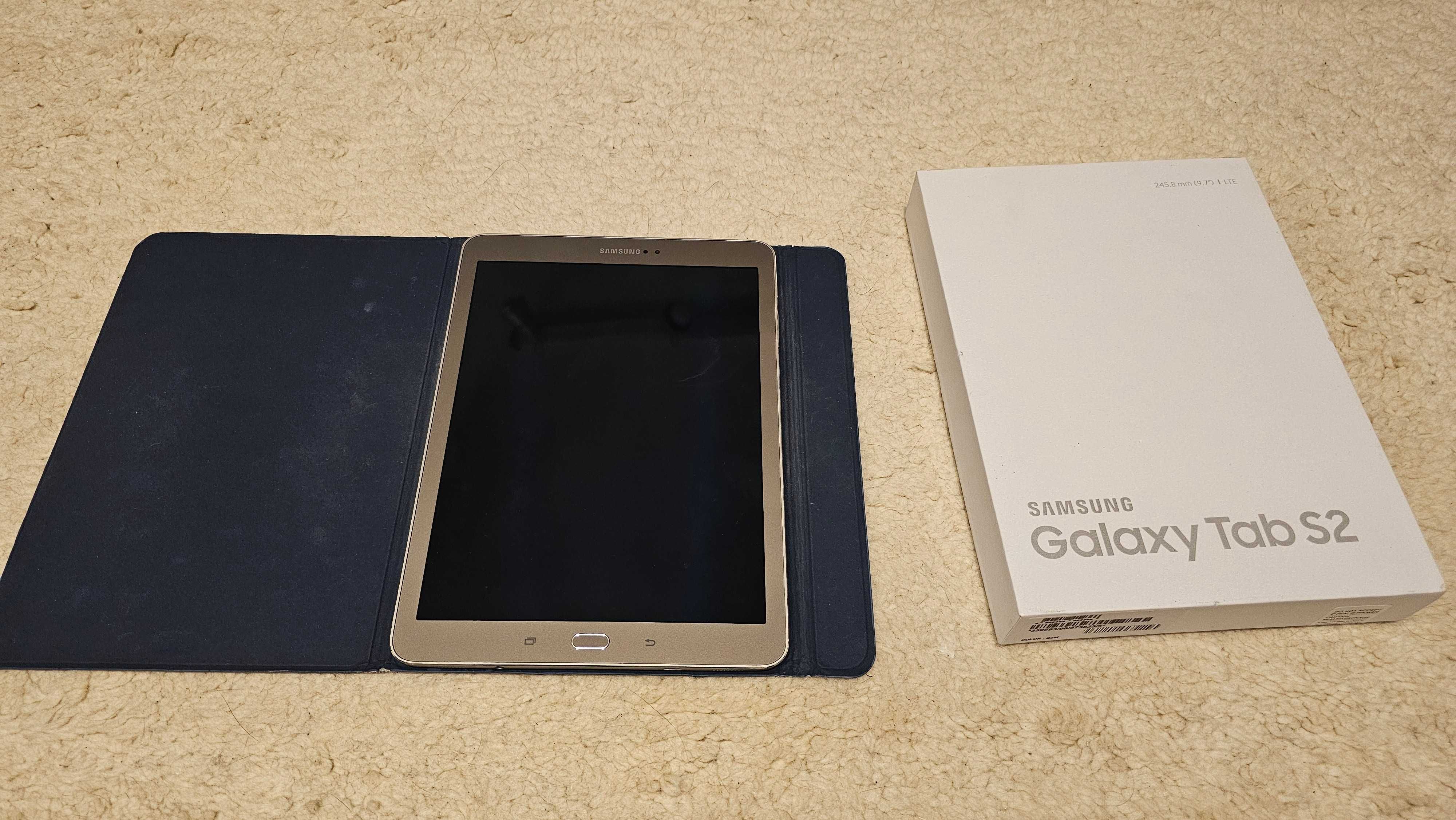 Tablet SAMSUNG Galaxy Tab S2 SM-T815 bardzo dobry