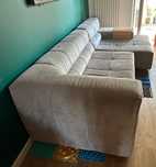 Wygodna sofa 2-częściowa