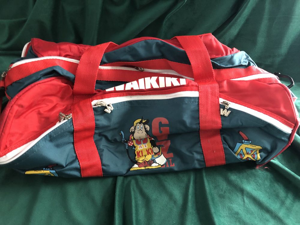 Waikiki-torba podróżna sportowa
