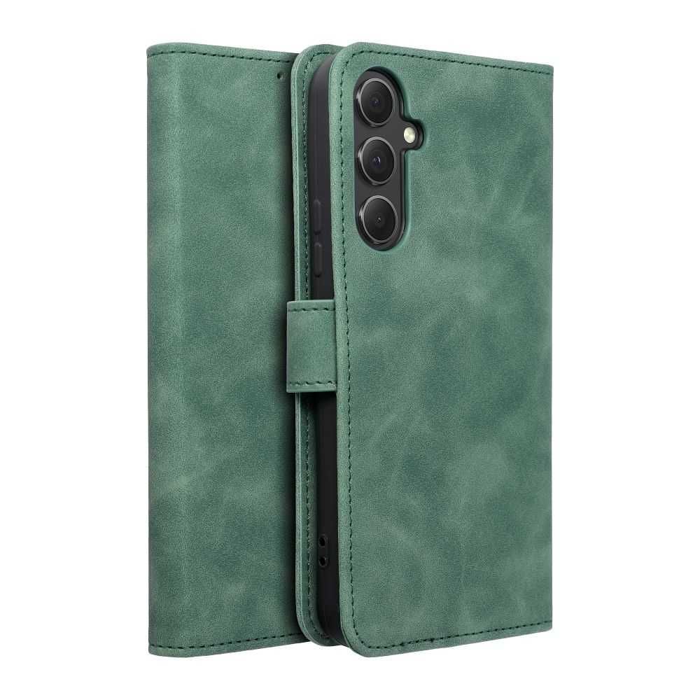 Etui Kabura Book do Samsung Galaxy A15 4G / A15 5G + Szkło Hartowane