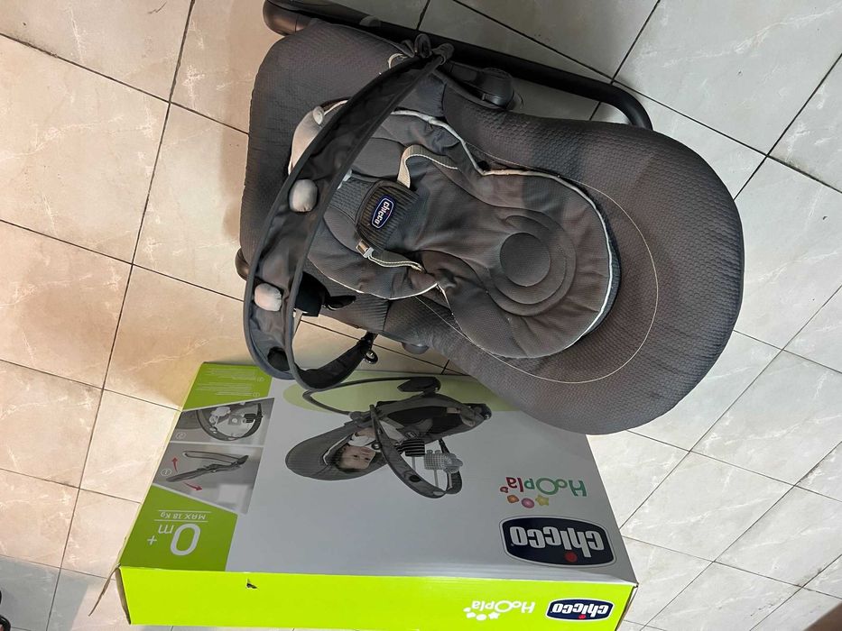 Espreguiçadeira Chicco