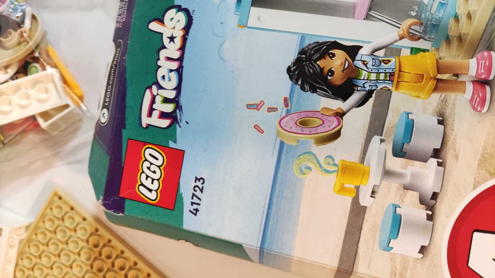 LEGO Friends 41723 Cukiernia z pączkami