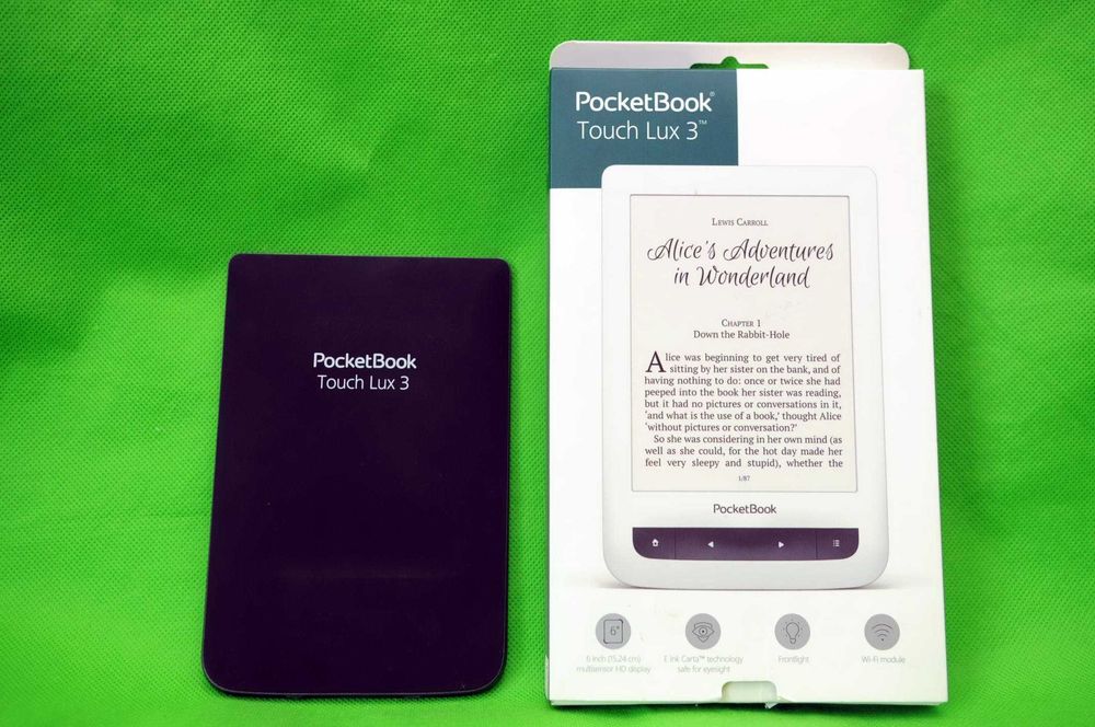 Электронная книга Pocketbook 626 3 Подсветка Wі-fі Fb2 Pdf